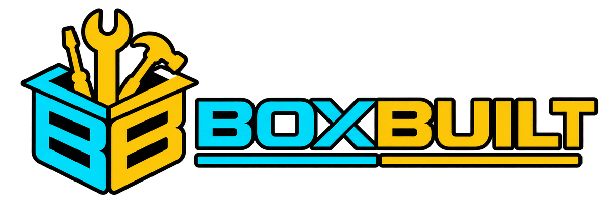 BoxBuilt — We Build. You Enjoy.